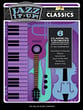 Jazz It up Classics piano sheet music cover